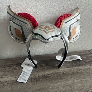 Disney Thor Silver Ears headband